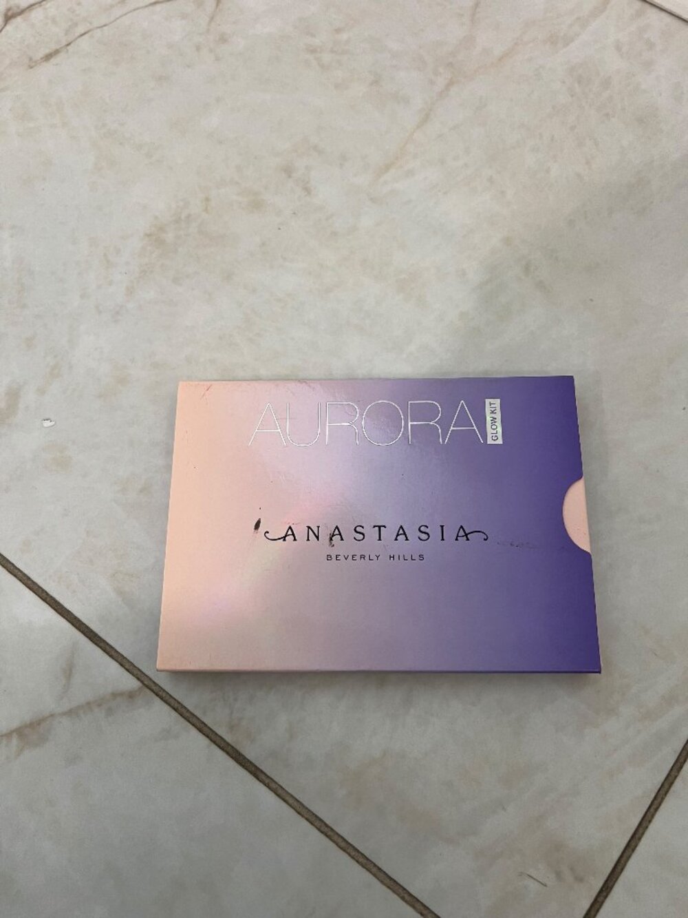 Anastasia Beverly Hills Aurora Glow Kit Highlighter Palette